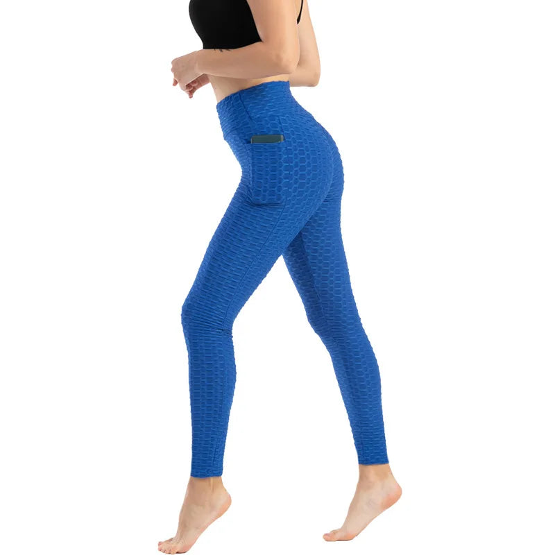 Women’s Yoga Leggings - Just Fit 