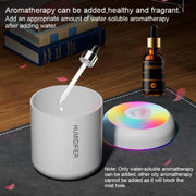 Mini Air Humidifier Usb Essential Oil Purifier