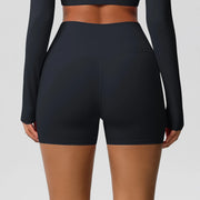Women’s Sports Shorts With Pocket