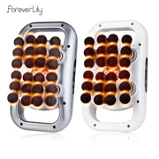 22-Head Fascia. High-Frequency Vibration Body Massage