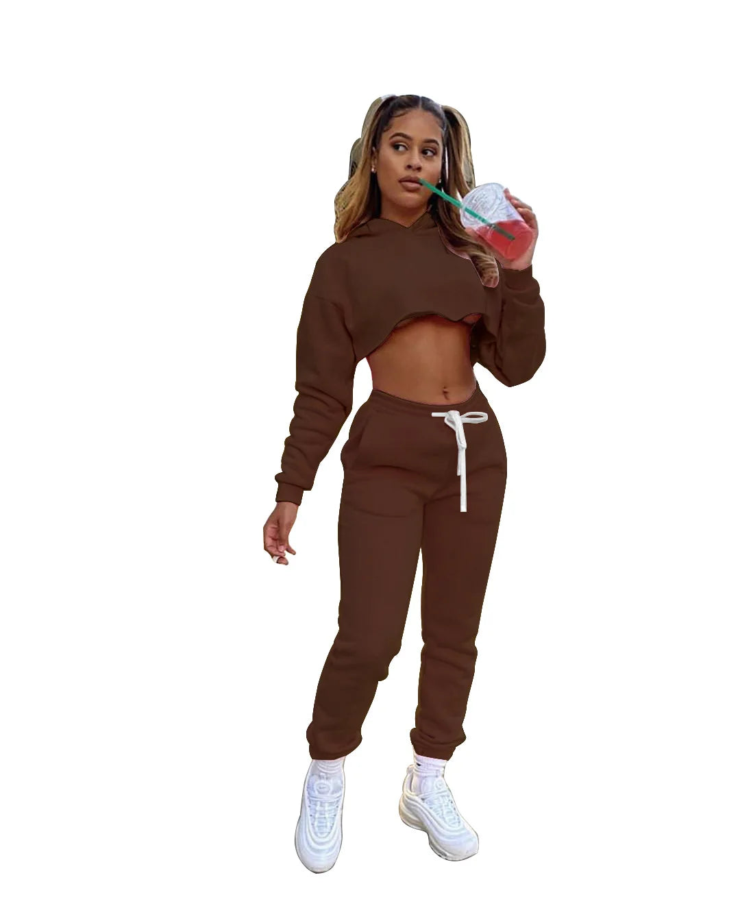Women's Tracksuit - Just Fit 