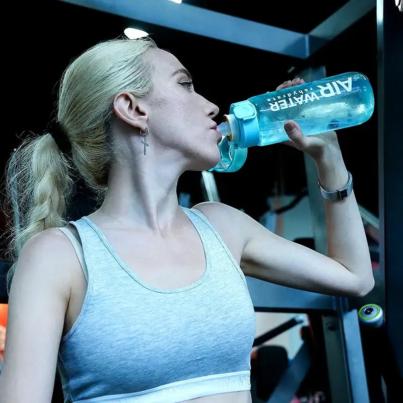 Fruit Flavor Water Bottle - Just Fit 