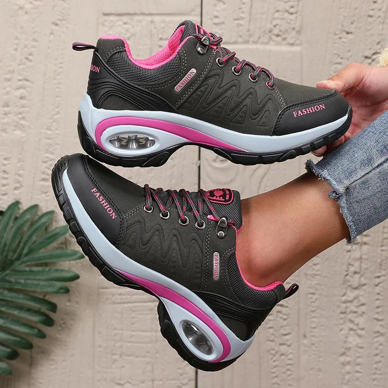 Women's Sports Shoes - Just Fit 