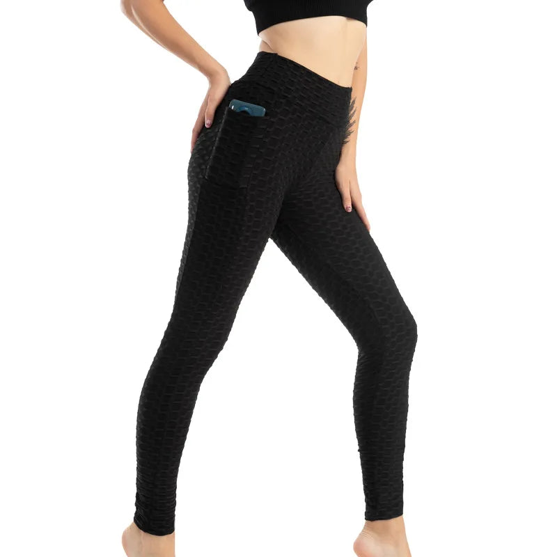 Women’s Yoga Leggings - Just Fit 