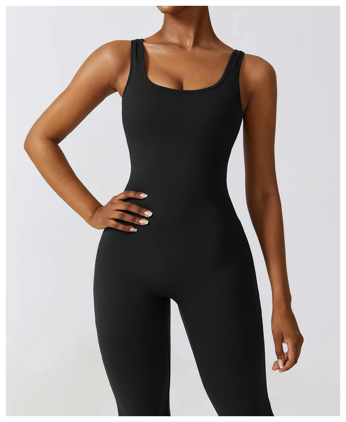 Women’s Training Push Up Bodysuit - Just Fit 