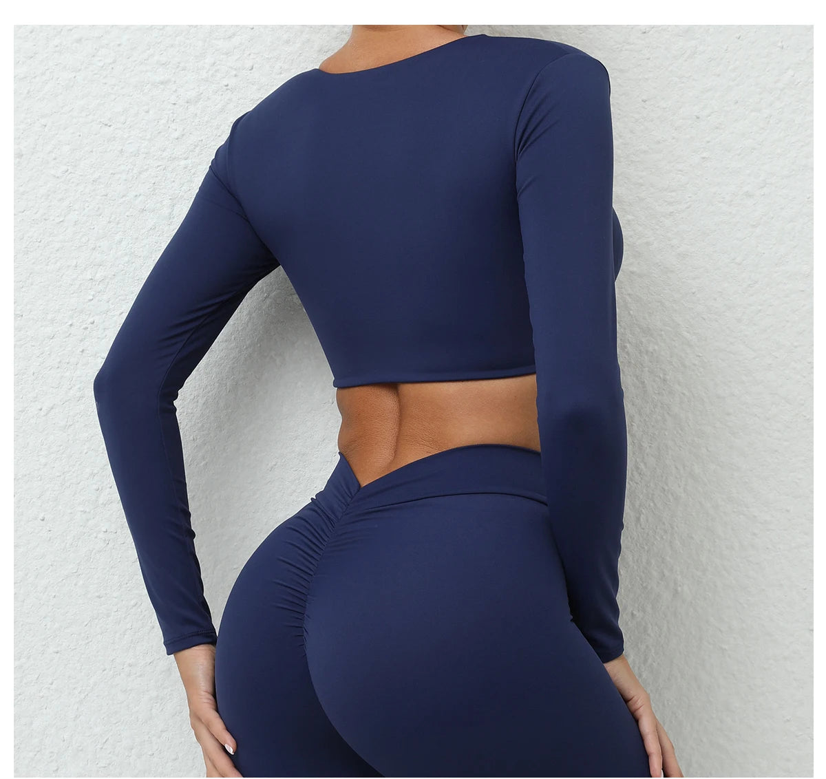 Women’s Long Sleeve Top - Just Fit 