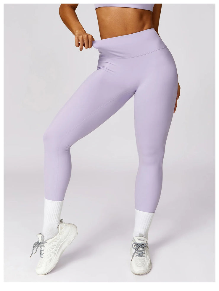 Women's Yoga Set Sports Bra & Leggings