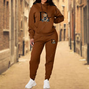 Women's TrackSuit Aesthetic Designer