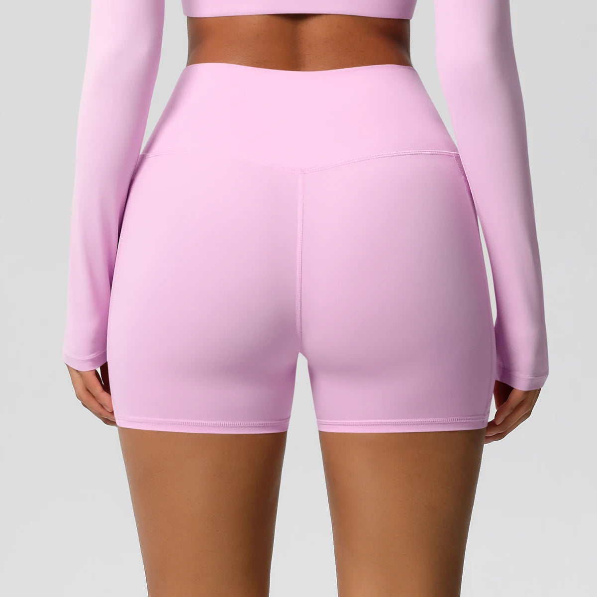 Women’s Sports Shorts With Pocket - Just Fit 