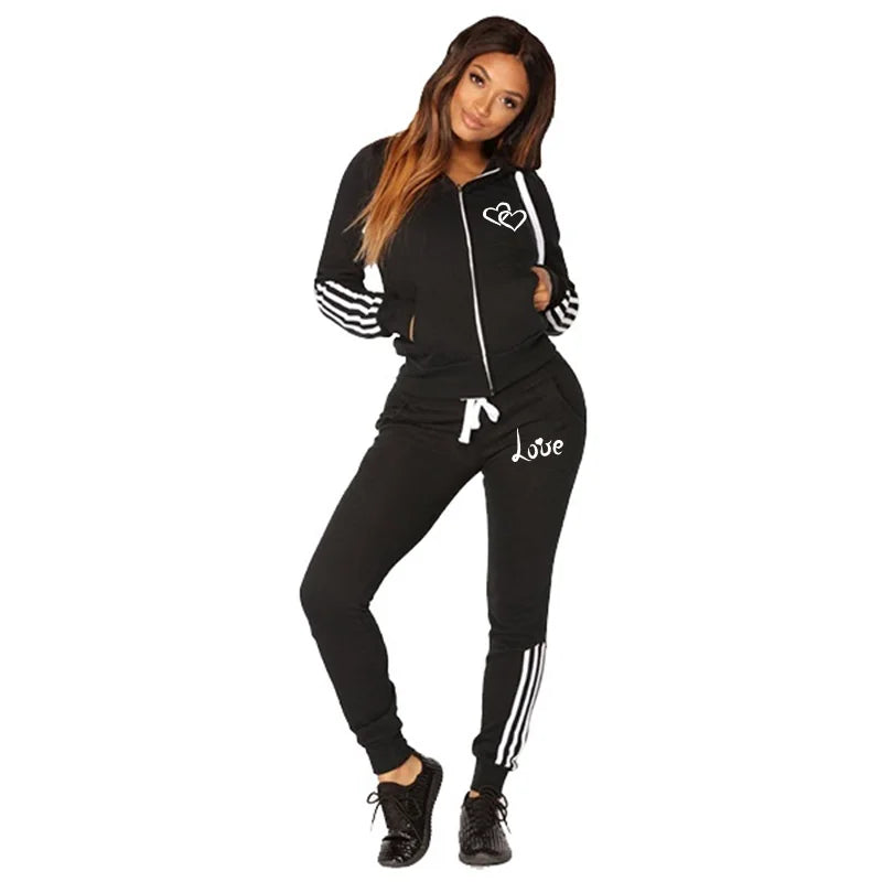 Women’s Track Suit - Just Fit 