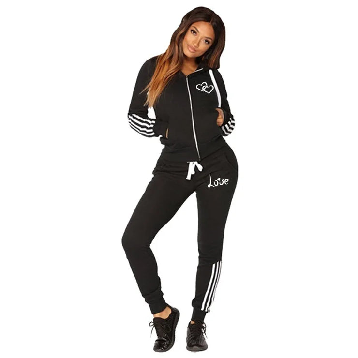 Women’s Track Suit