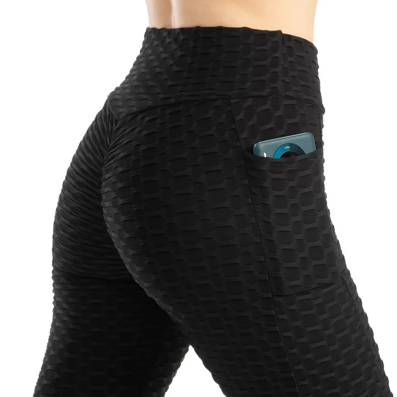 Women’s Yoga Leggings - Just Fit 