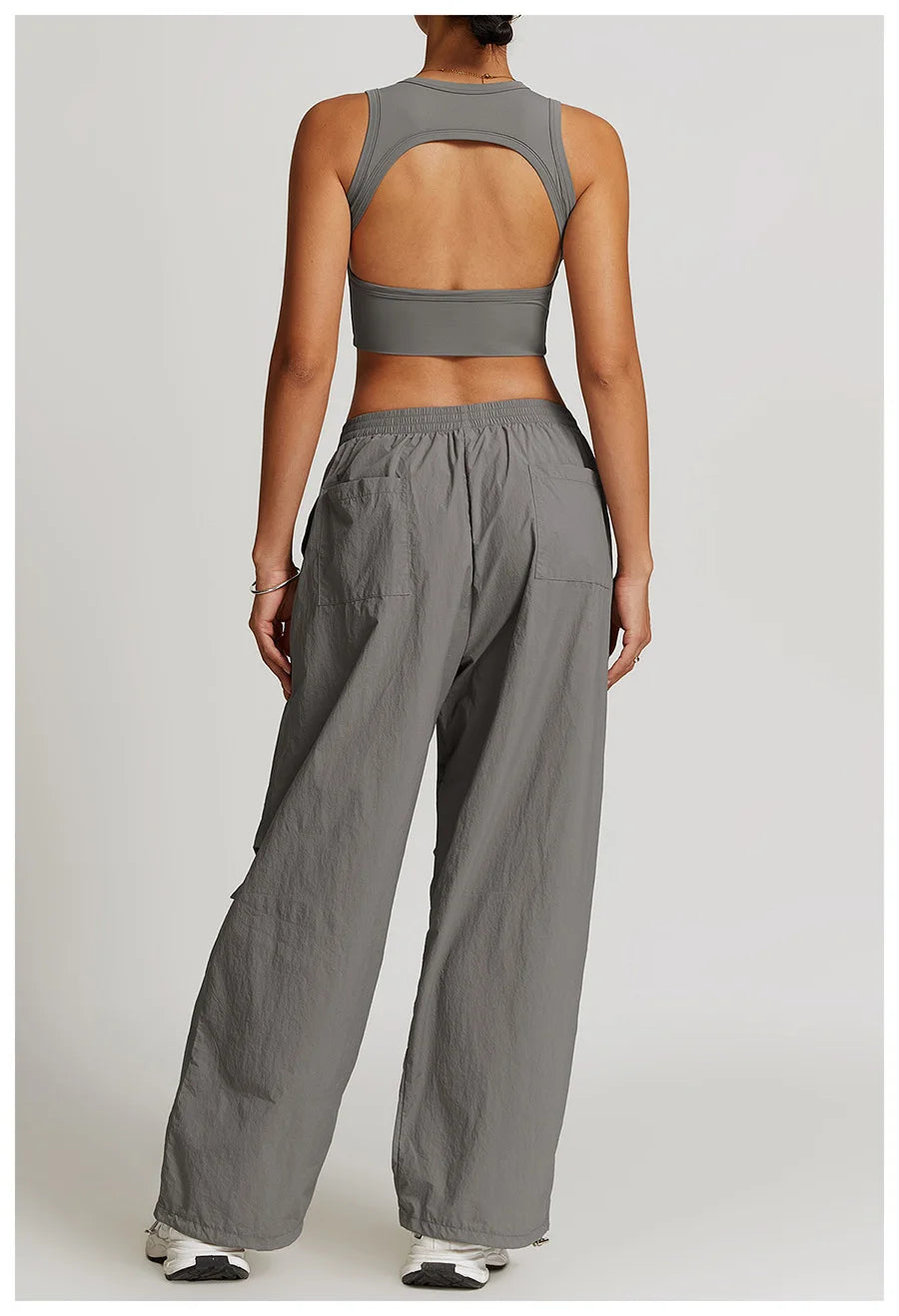 Women’s Yoga Tank Top - Just Fit 