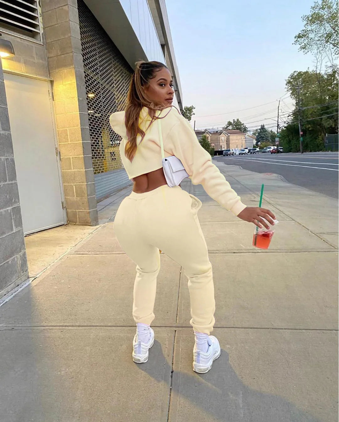 Women's Tracksuit - Just Fit 