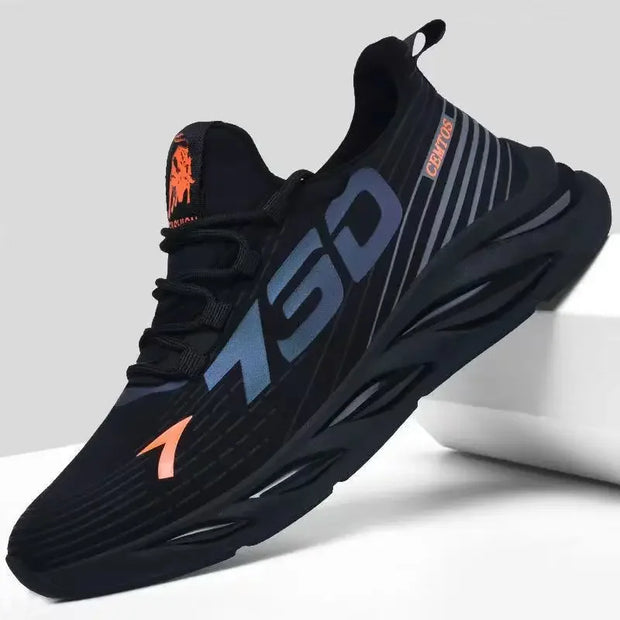 Men's Fashion Casual Slip On Sneakers