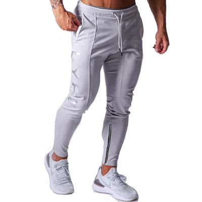 Mens Training Pants GYM Track Sweatpants