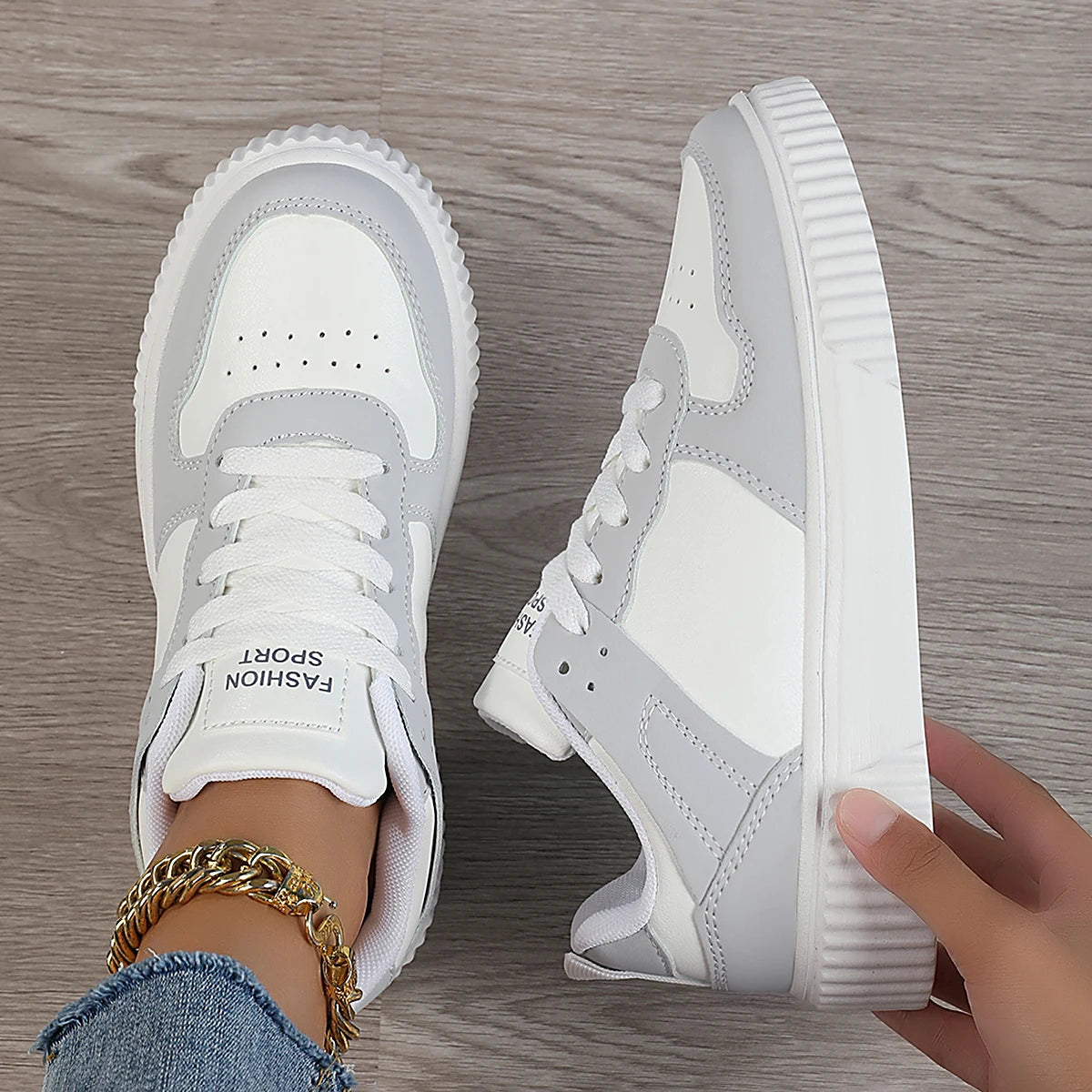 Women's shoes summer German - Just Fit 