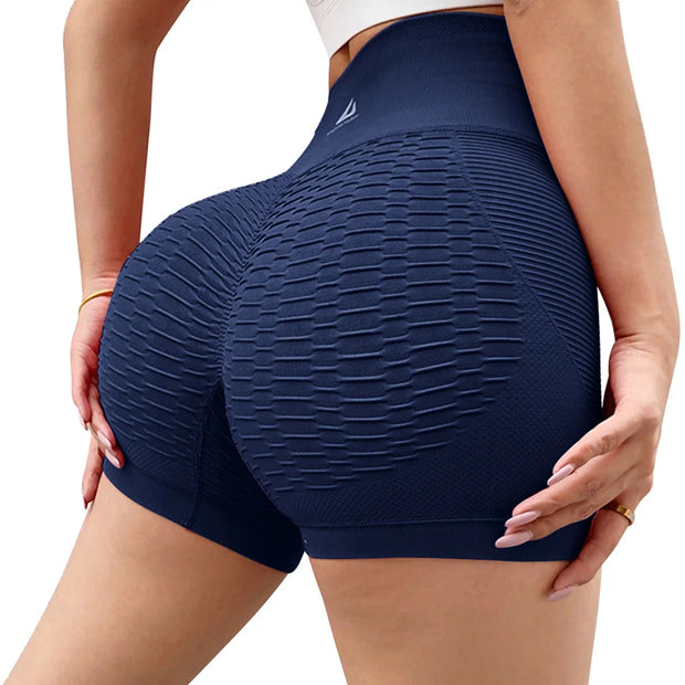 Women’s High Waist Shorts
