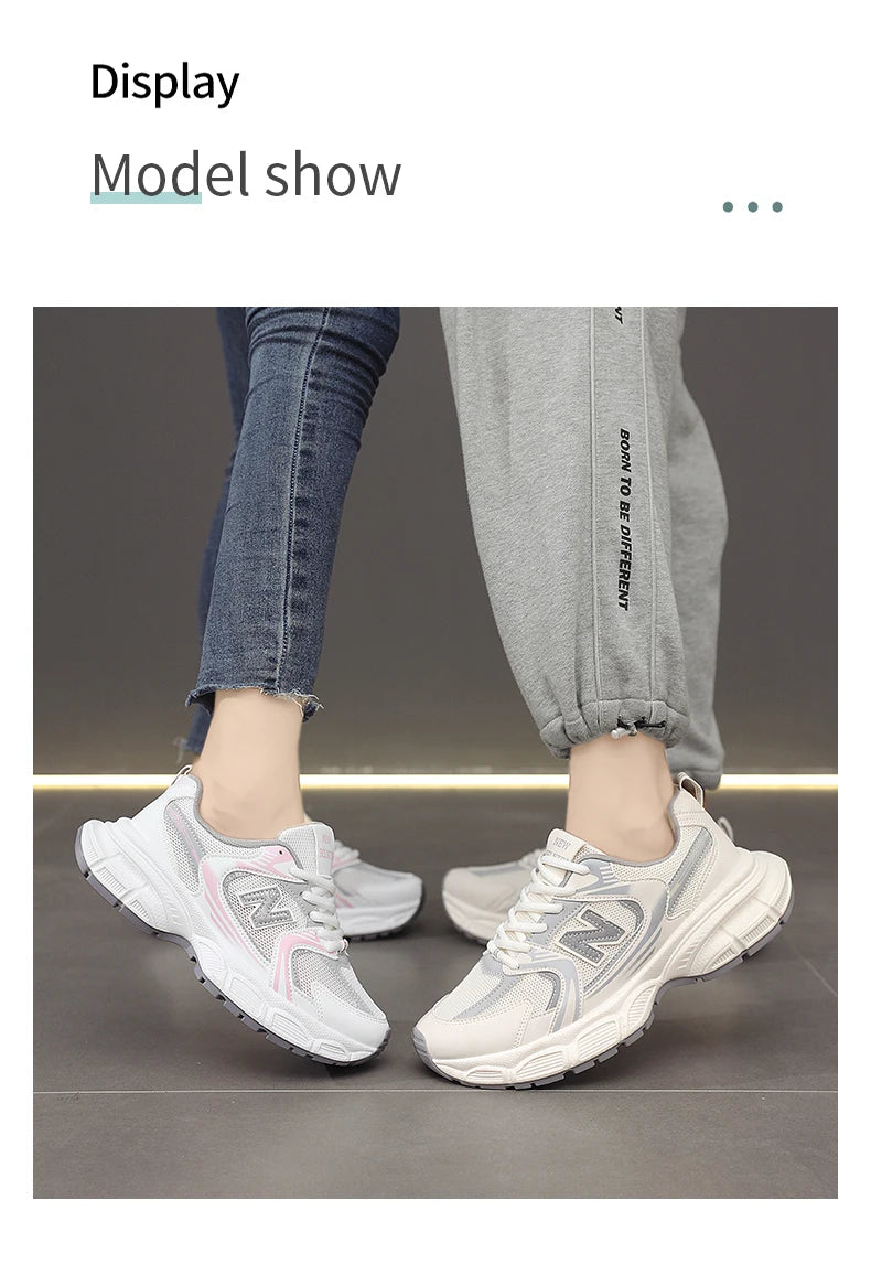 2025 Women’s Shoes - Just Fit 