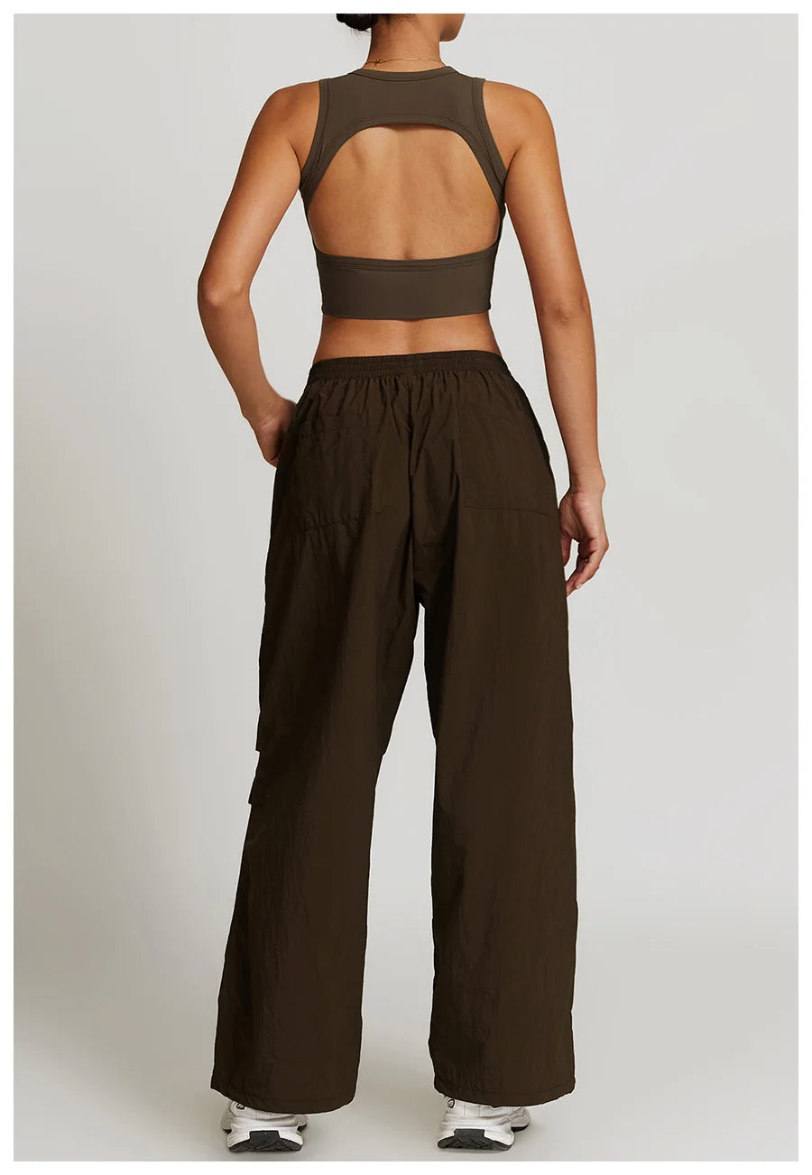 Women’s Yoga Tank Top - Just Fit 