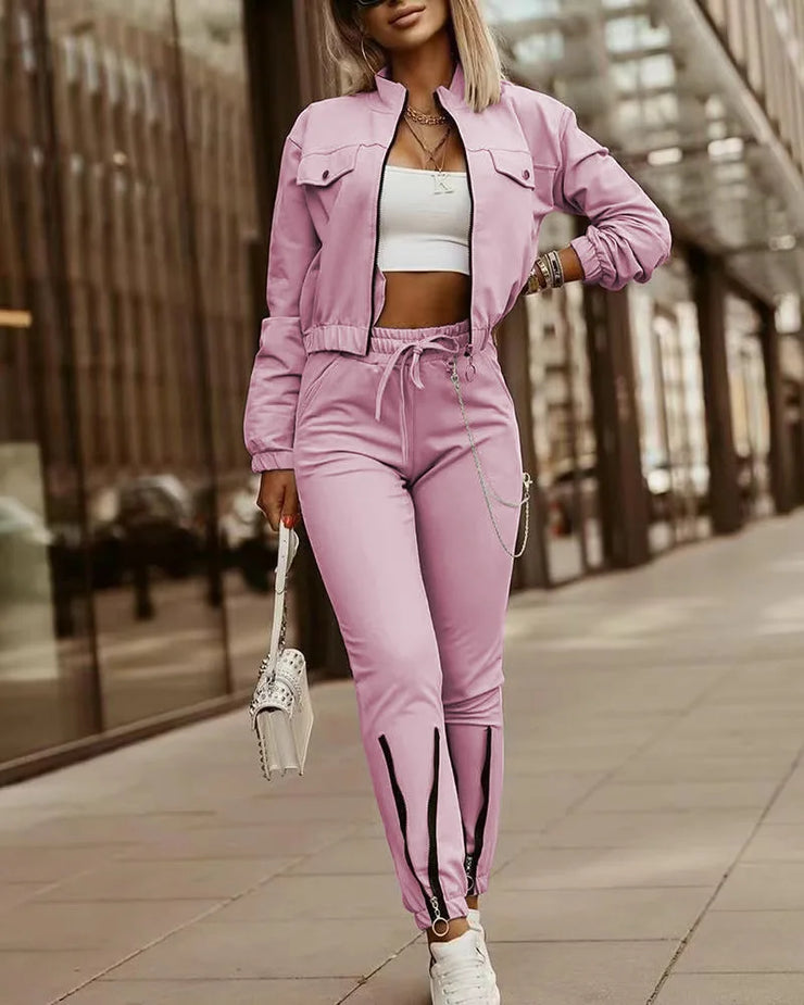 Women’s Two Piece Suit