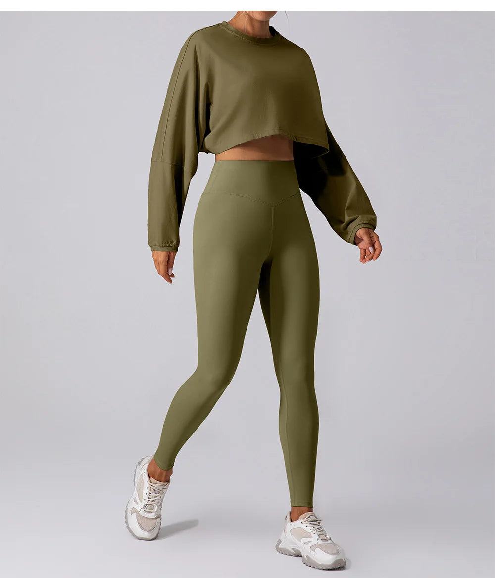 Women Sports Top - Just Fit 