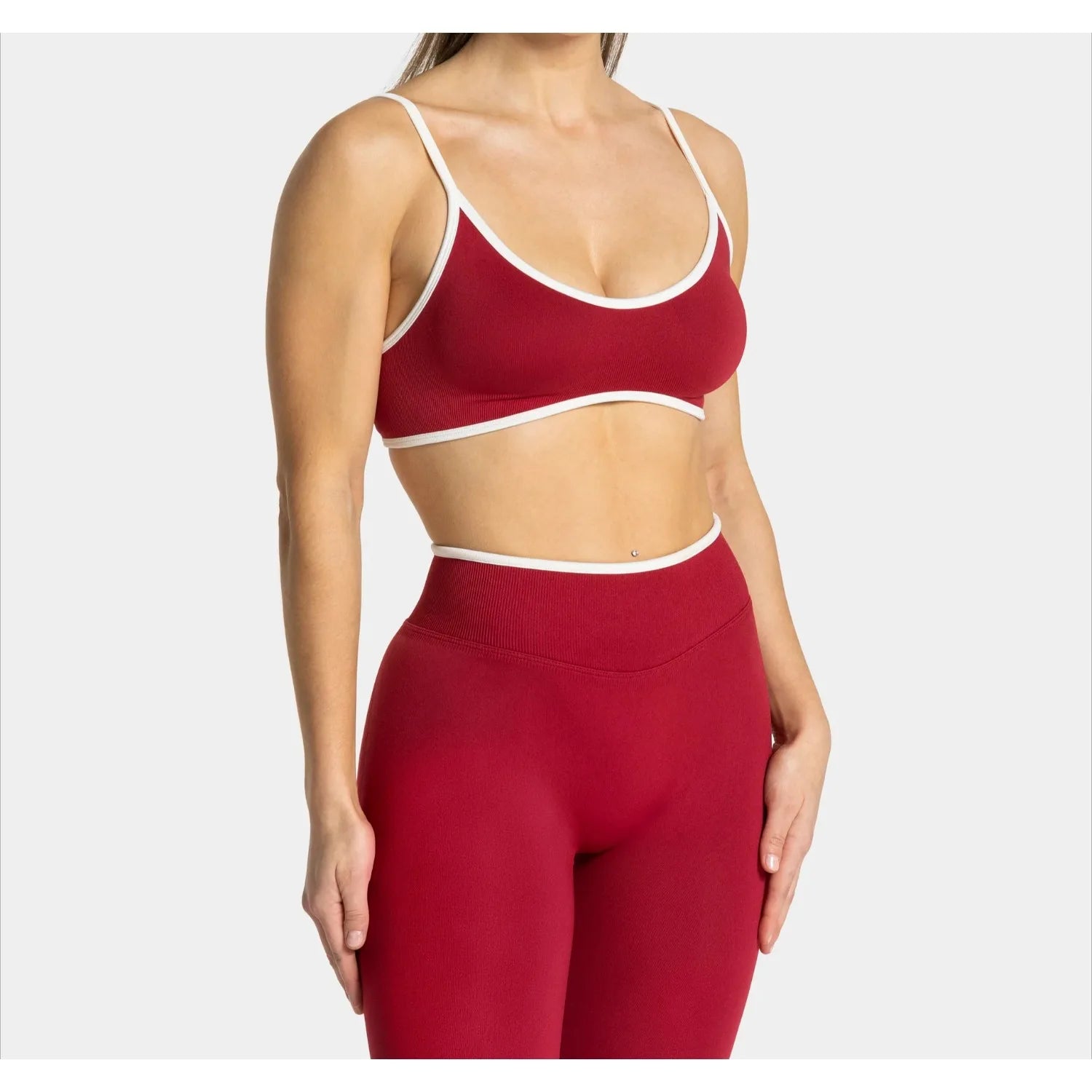 Women's Sports Bra Sexy Backless - Just Fit 