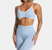 Women's Sports Bra Sexy Backless