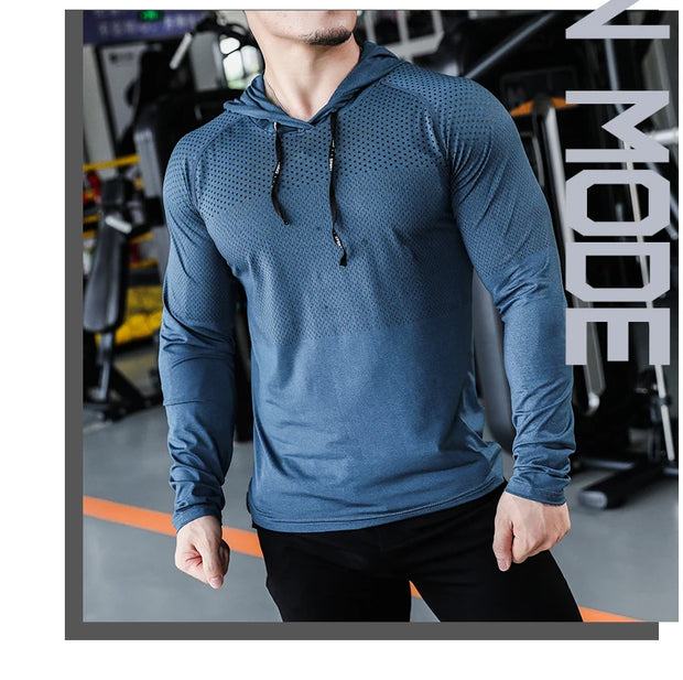 Mens Fitness Tracksuit