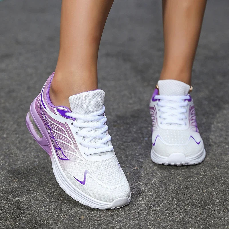 Women's Sports Shoes - Just Fit 