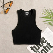 Women’s Gym Tank Top Seamless