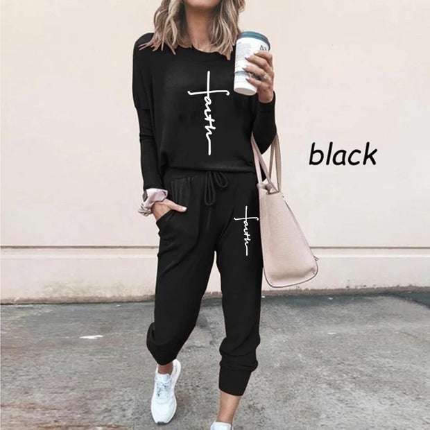 New Women’s Tracksuit