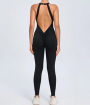 2025 Women's Halter Sports Romper
