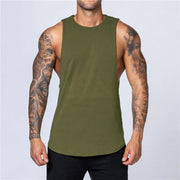 Men's Cotton Tank Top
