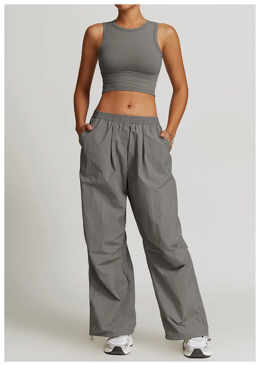 Women’s Yoga Tank Top - Just Fit 