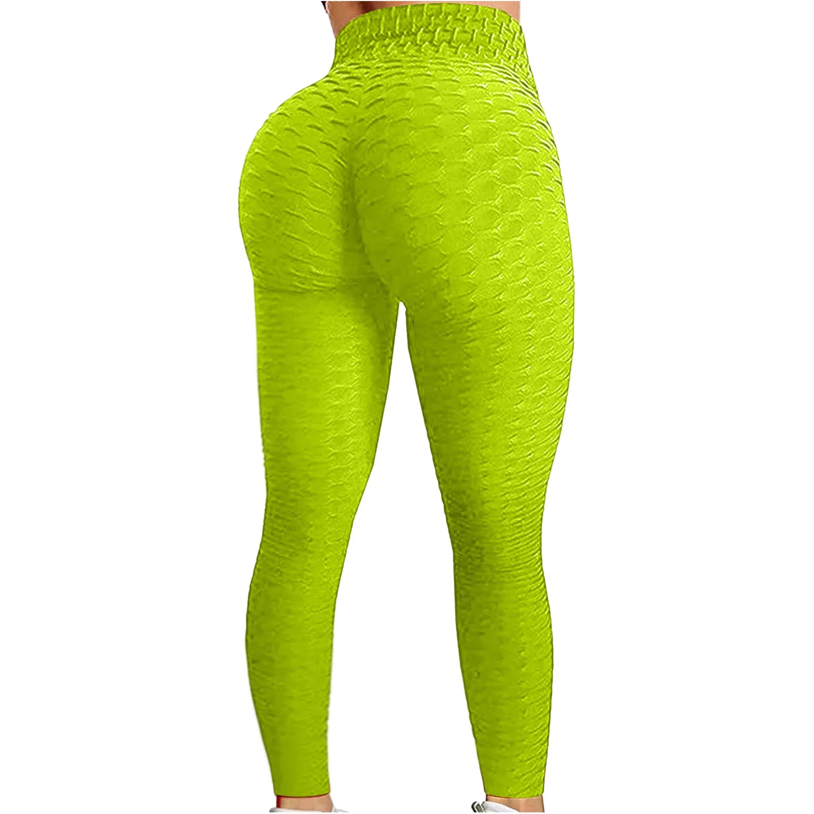 Women’s Yoga High Waist Leggings - Just Fit 