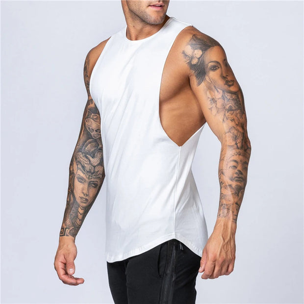 Men's Cotton Tank Top