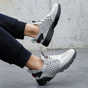 Men Sports Shoes Breathable