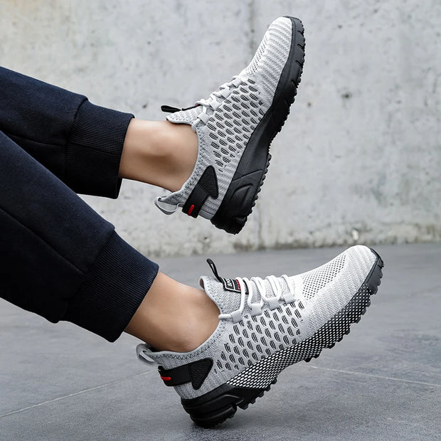 Men Sports Shoes Breathable