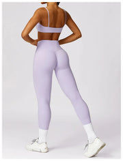 Women's Yoga Set Sports Bra & Leggings