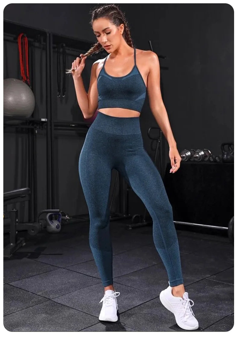 2 Piece Women's Tracksuit - Just Fit 