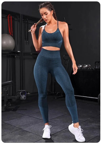 2 Piece Women's Tracksuit - Just Fit 