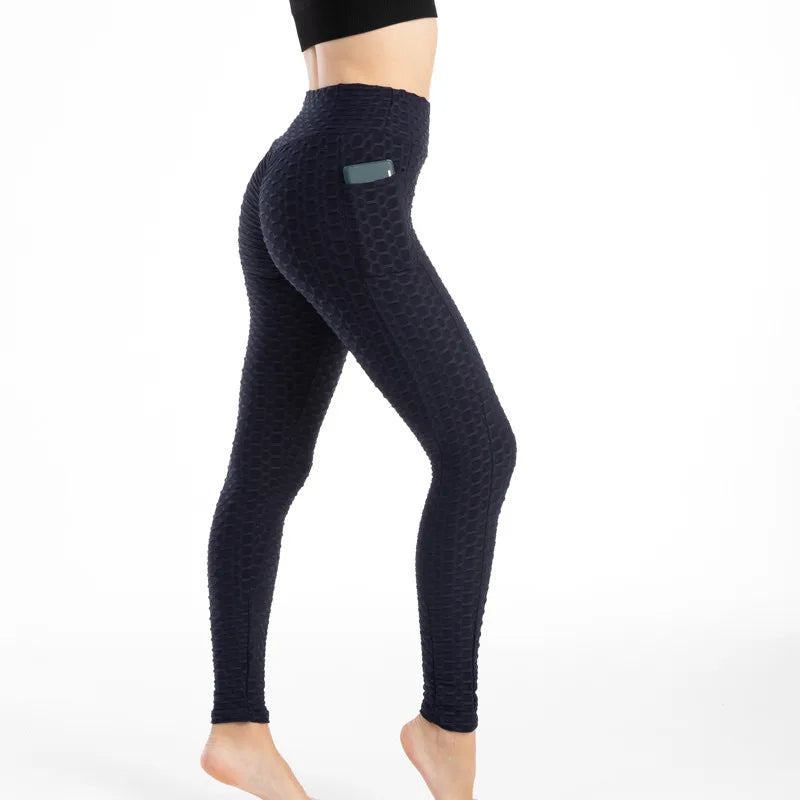 Women’s Yoga Leggings - Just Fit 
