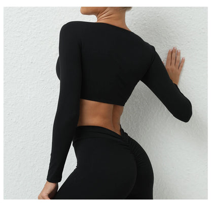 Women’s Long Sleeve Top - Just Fit 