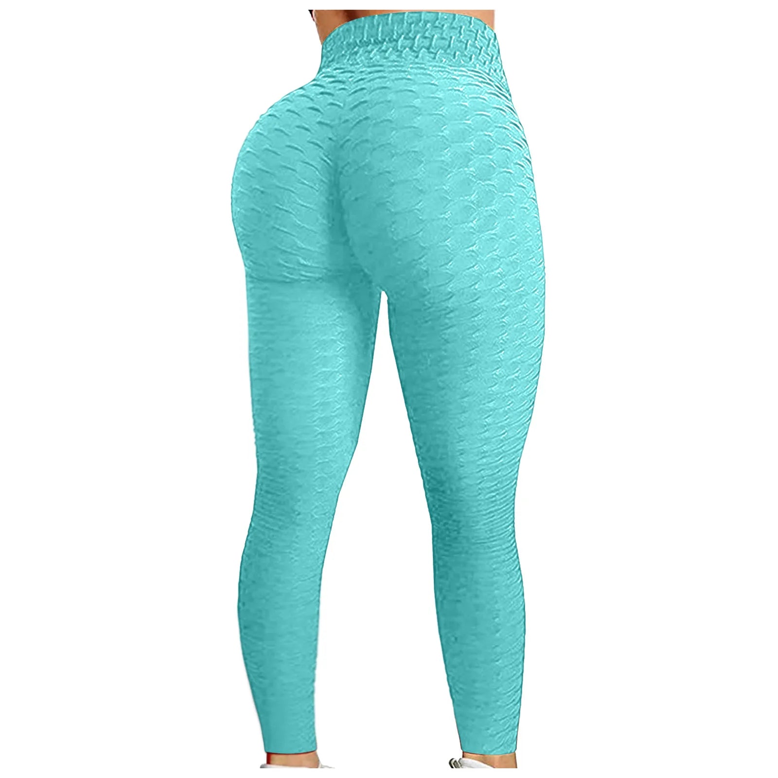 Women’s Yoga High Waist Leggings - Just Fit 