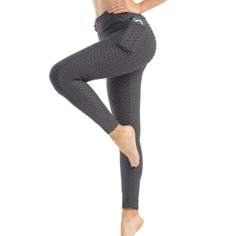 Women’s Yoga Leggings - Just Fit 