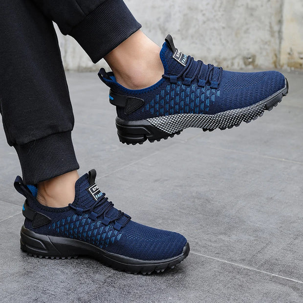 Men Sports Shoes Breathable