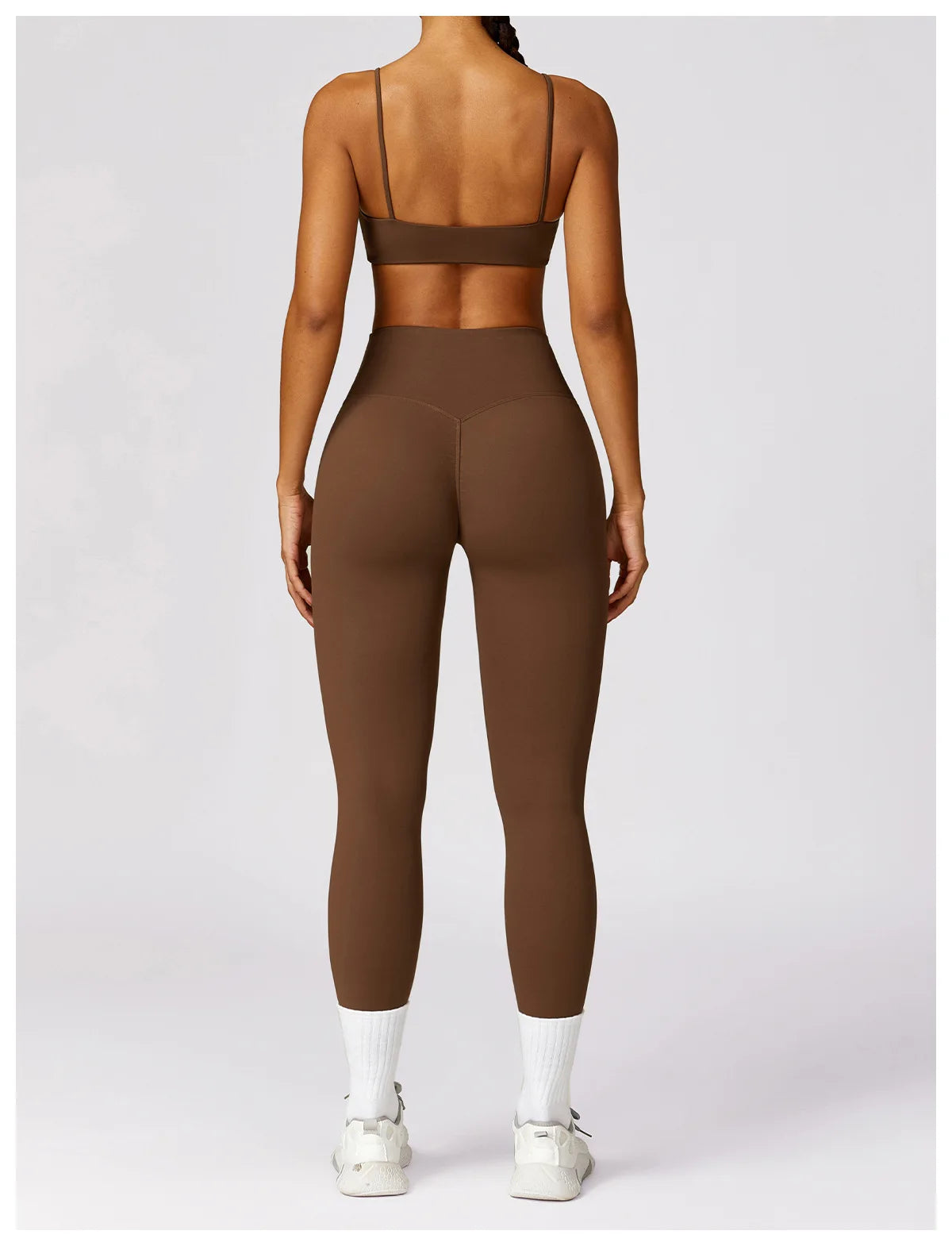 Women's Yoga Set Sports Bra & Leggings - Just Fit 