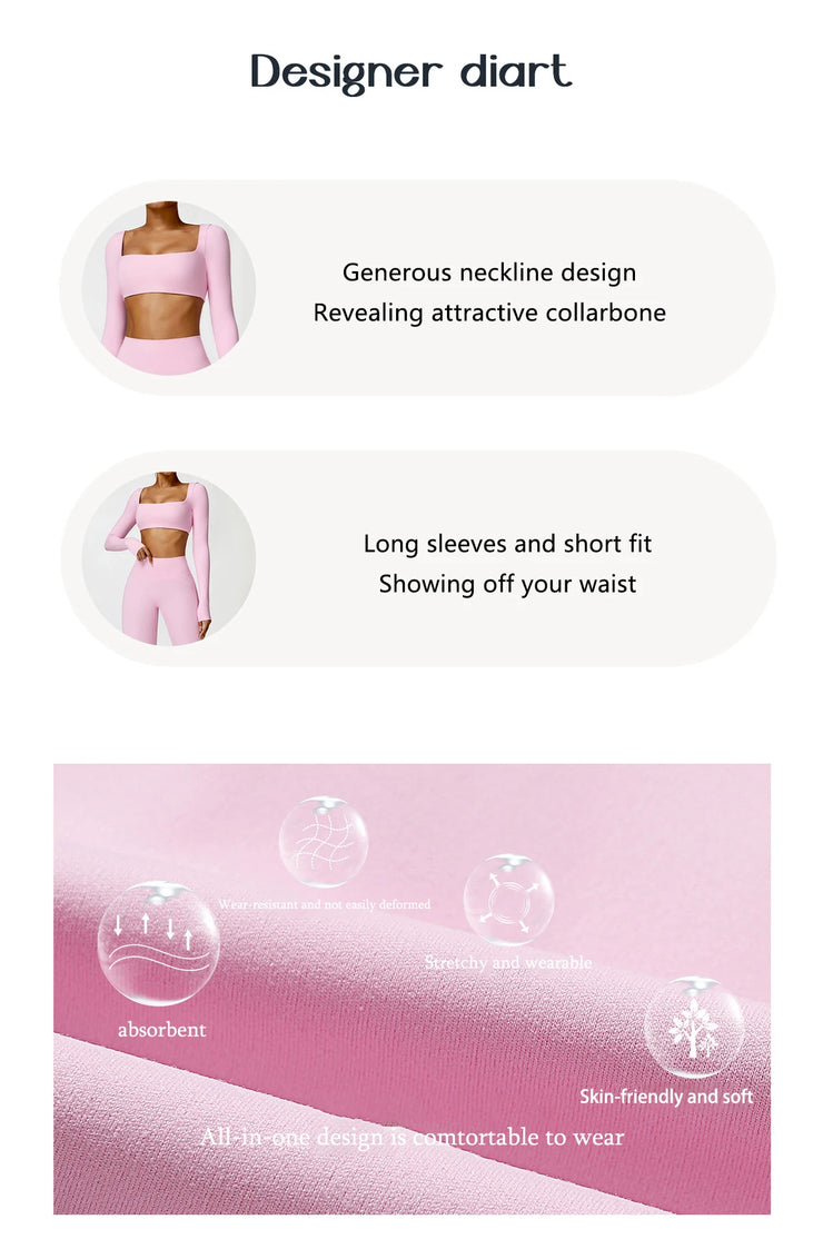 Women’s Active Wear Top