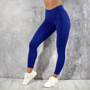 Women’s Leggings High Waist with Pocket Butt Liftting